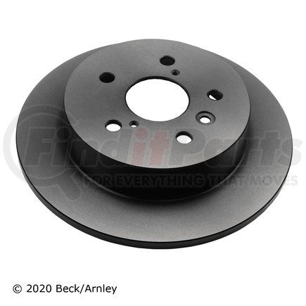 083-3732 by BECK ARNLEY - PREMIUM BRAKE DISC