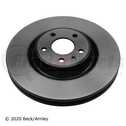 083-3733 by BECK ARNLEY - PREMIUM BRAKE DISC