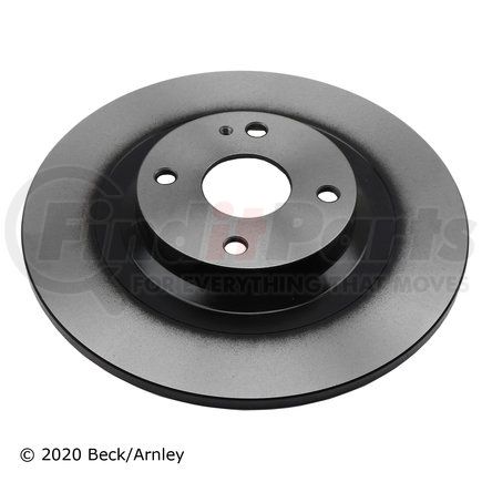 083-3735 by BECK ARNLEY - PREMIUM BRAKE DISC