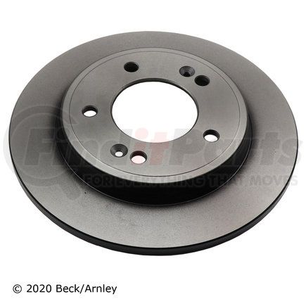 083-3728 by BECK ARNLEY - PREMIUM BRAKE DISC