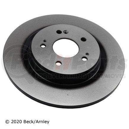 083-3729 by BECK ARNLEY - PREMIUM BRAKE DISC