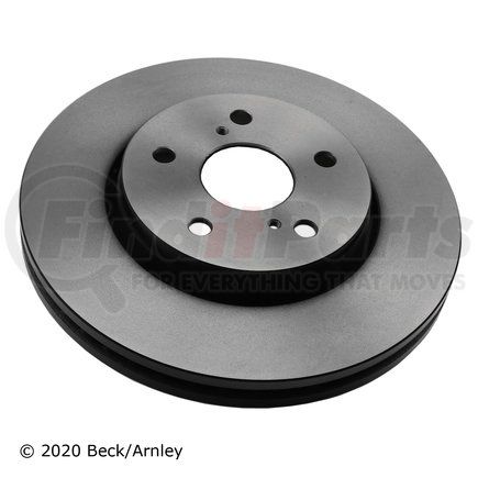 083-3731 by BECK ARNLEY - PREMIUM BRAKE DISC