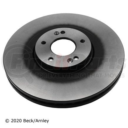 083-3746 by BECK ARNLEY - PREMIUM BRAKE DISC