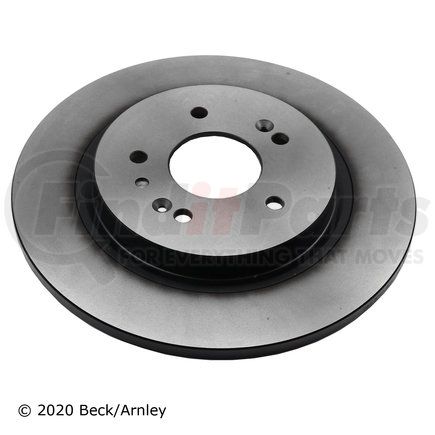 083-3747 by BECK ARNLEY - PREMIUM BRAKE DISC