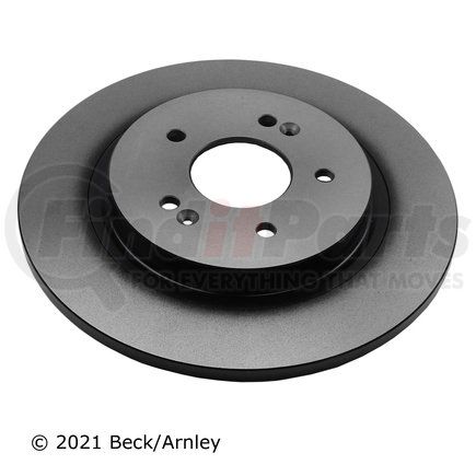 083-3737 by BECK ARNLEY - PREMIUM BRAKE DISC