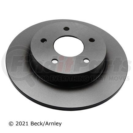 083-3738 by BECK ARNLEY - PREMIUM BRAKE DISC