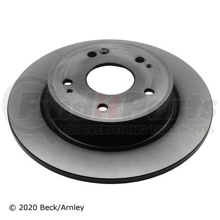 083-3739 by BECK ARNLEY - PREMIUM BRAKE DISC