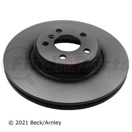 083-3754 by BECK ARNLEY - PREMIUM BRAKE DISC