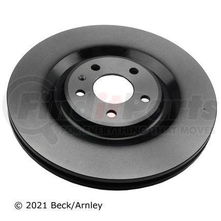 083-3756 by BECK ARNLEY - PREMIUM BRAKE DISC