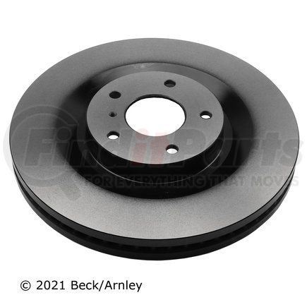 083-3748 by BECK ARNLEY - PREMIUM BRAKE DISC