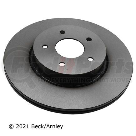 083-3749 by BECK ARNLEY - PREMIUM BRAKE DISC