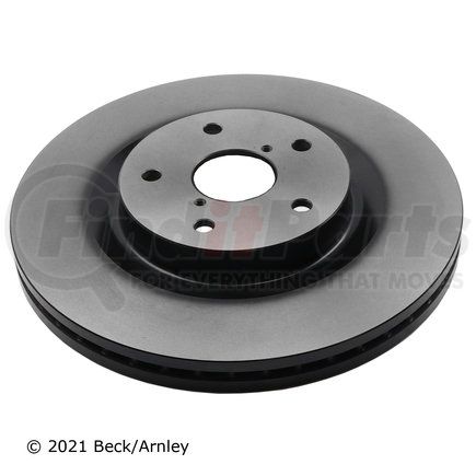 083-3767 by BECK ARNLEY - PREMIUM BRAKE DISC