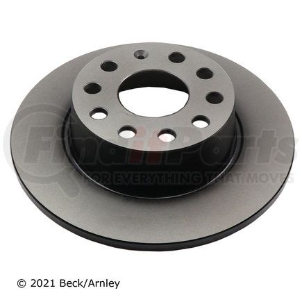 083-3759 by BECK ARNLEY - PREMIUM BRAKE DISC