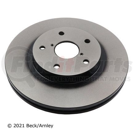 083-3762 by BECK ARNLEY - PREMIUM BRAKE DISC