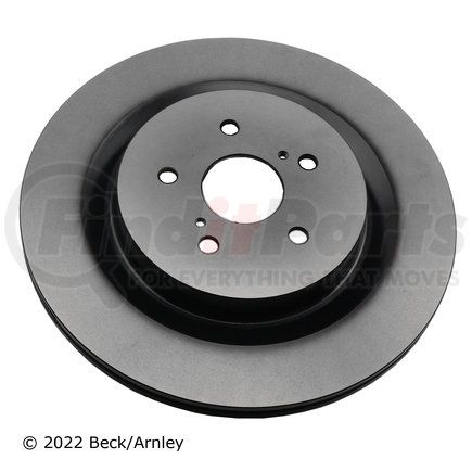 083-3773 by BECK ARNLEY - PREMIUM BRAKE DISC