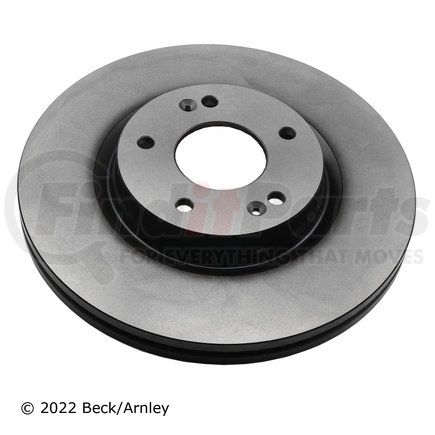 083-3777 by BECK ARNLEY - PREMIUM BRAKE DISC