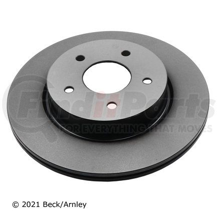 083-3768 by BECK ARNLEY - PREMIUM BRAKE DISC