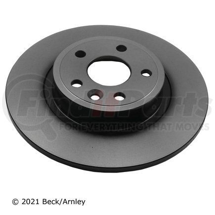 083-3770 by BECK ARNLEY - PREMIUM BRAKE DISC