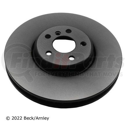 083-3771 by BECK ARNLEY - PREMIUM BRAKE DISC