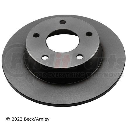 083-3782 by BECK ARNLEY - PREMIUM BRAKE DISC