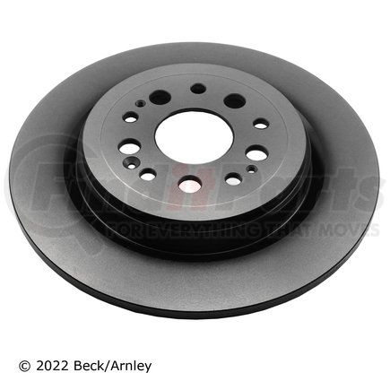 083-3783 by BECK ARNLEY - PREMIUM BRAKE DISC