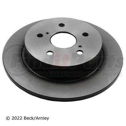 083-3784 by BECK ARNLEY - PREMIUM BRAKE DISC