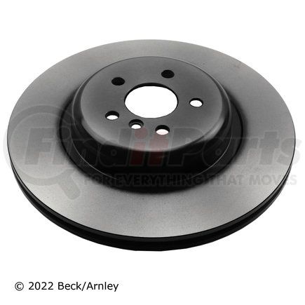 083-3779 by BECK ARNLEY - PREMIUM BRAKE DISC