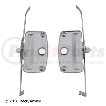 084-1993 by BECK ARNLEY - DISC BRAKE HRDWR KIT