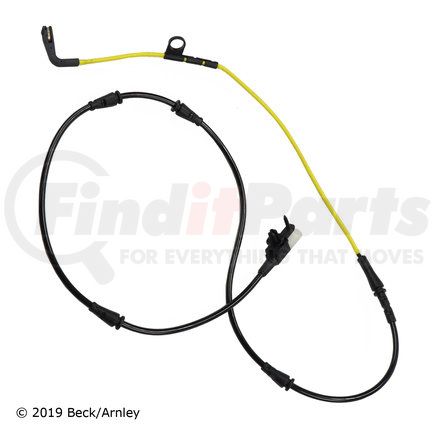 084-2167 by BECK ARNLEY - BRAKE PAD SENSOR WIRE