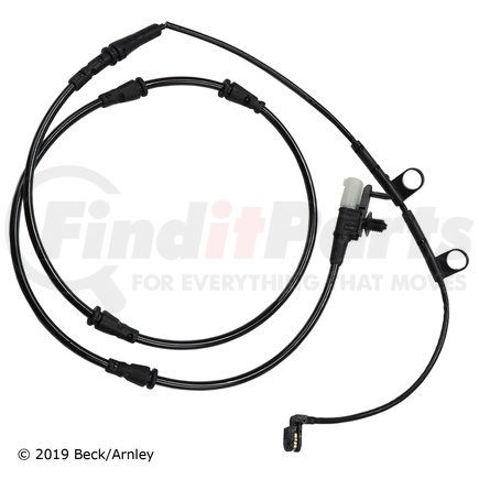 084-2166 by BECK ARNLEY - BRAKE PAD SENSOR WIRE