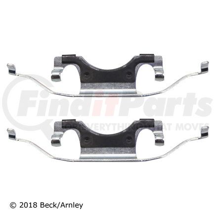 084-1994 by BECK ARNLEY - DISC BRAKE HRDWR KIT