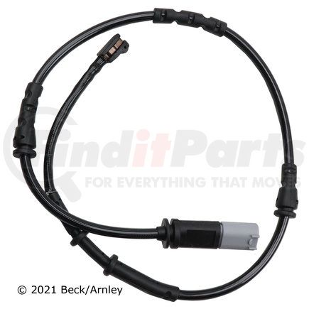 084-2079 by BECK ARNLEY - BRAKE PAD SENSOR WIRE