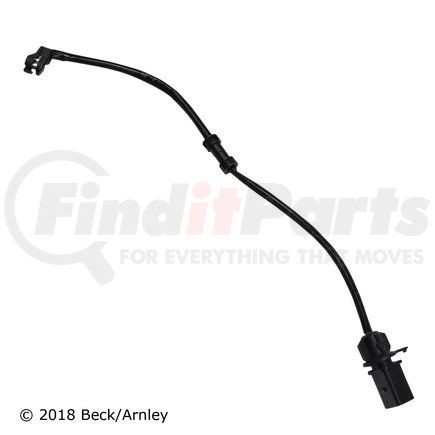 084-2087 by BECK ARNLEY - BRAKE PAD SENSOR WIRE