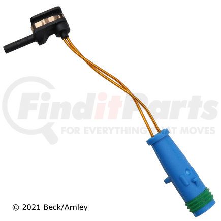 084-2082 by BECK ARNLEY - BRAKE PAD SENSOR WIRE