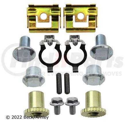 084-2227 by BECK ARNLEY - EMERGENCY BRAKE SHOE HARDWARE KIT