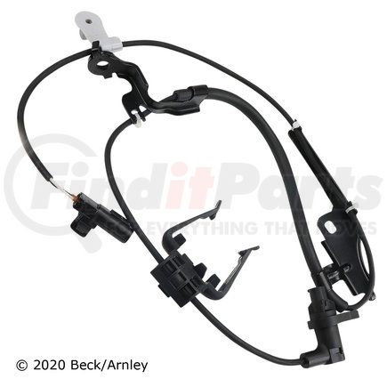 084-4836 by BECK ARNLEY - ABS SPEED SENSOR