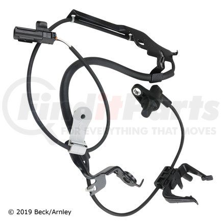 084-4837 by BECK ARNLEY - ABS SPEED SENSOR