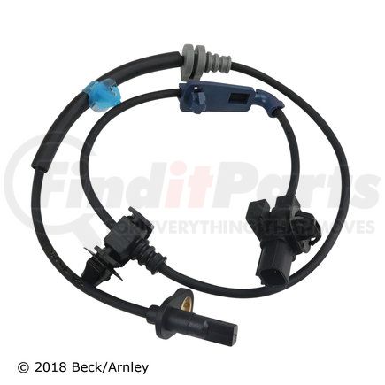 084-4838 by BECK ARNLEY - ABS SPEED SENSOR