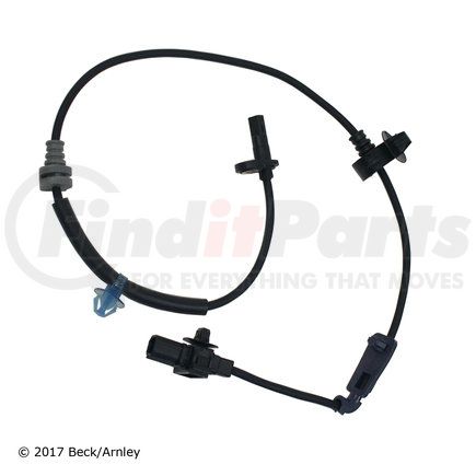 084-4839 by BECK ARNLEY - ABS SPEED SENSOR