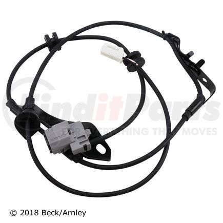 084-4834 by BECK ARNLEY - ABS SENSOR HARNESS