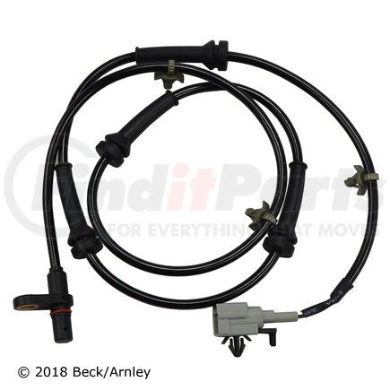 084-4845 by BECK ARNLEY - ABS SPEED SENSOR