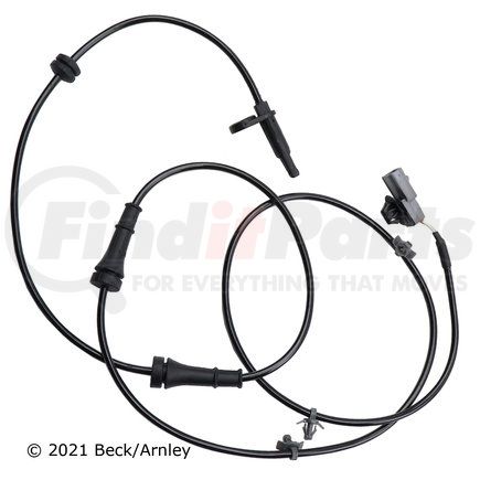 084-4847 by BECK ARNLEY - ABS SPEED SENSOR