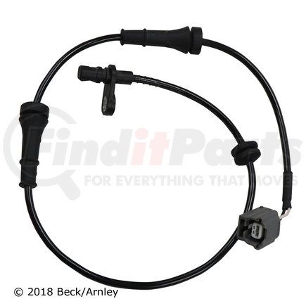 084-4848 by BECK ARNLEY - ABS SPEED SENSOR