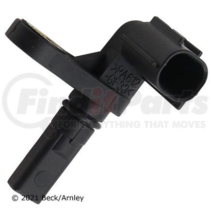 084-4842 by BECK ARNLEY - ABS SPEED SENSOR