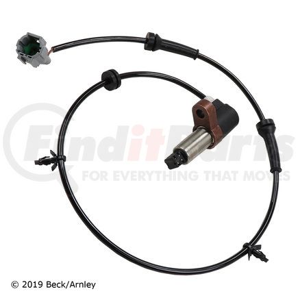 084-4844 by BECK ARNLEY - ABS SPEED SENSOR