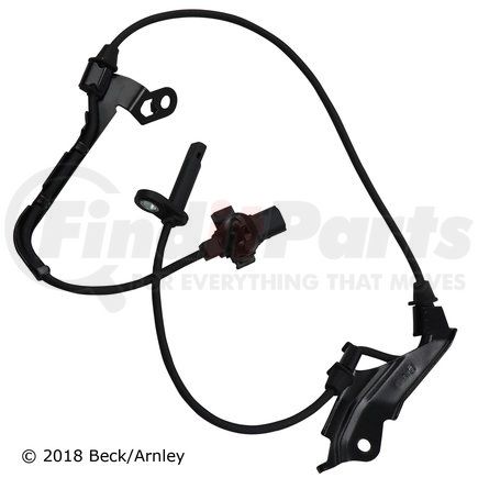 084-4857 by BECK ARNLEY - ABS SPEED SENSOR