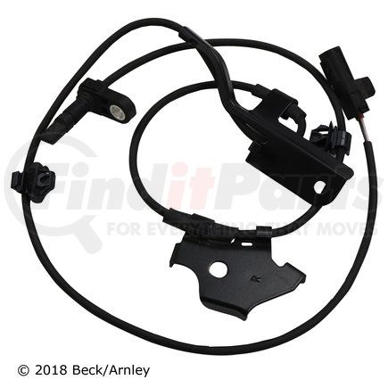 084-4858 by BECK ARNLEY - ABS SPEED SENSOR