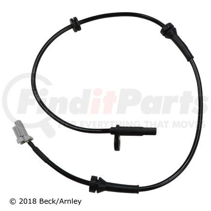 084-4860 by BECK ARNLEY - ABS SPEED SENSOR