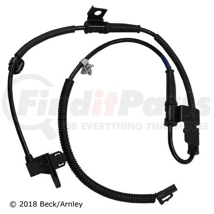 084-4852 by BECK ARNLEY - ABS SPEED SENSOR