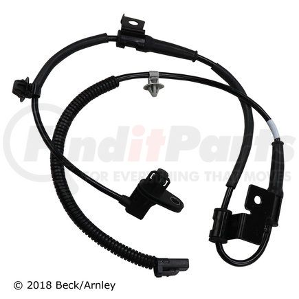 084-4853 by BECK ARNLEY - ABS SPEED SENSOR